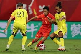 松上