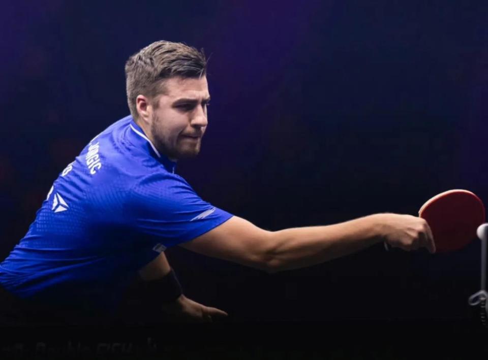 在其他运动 在其他运动